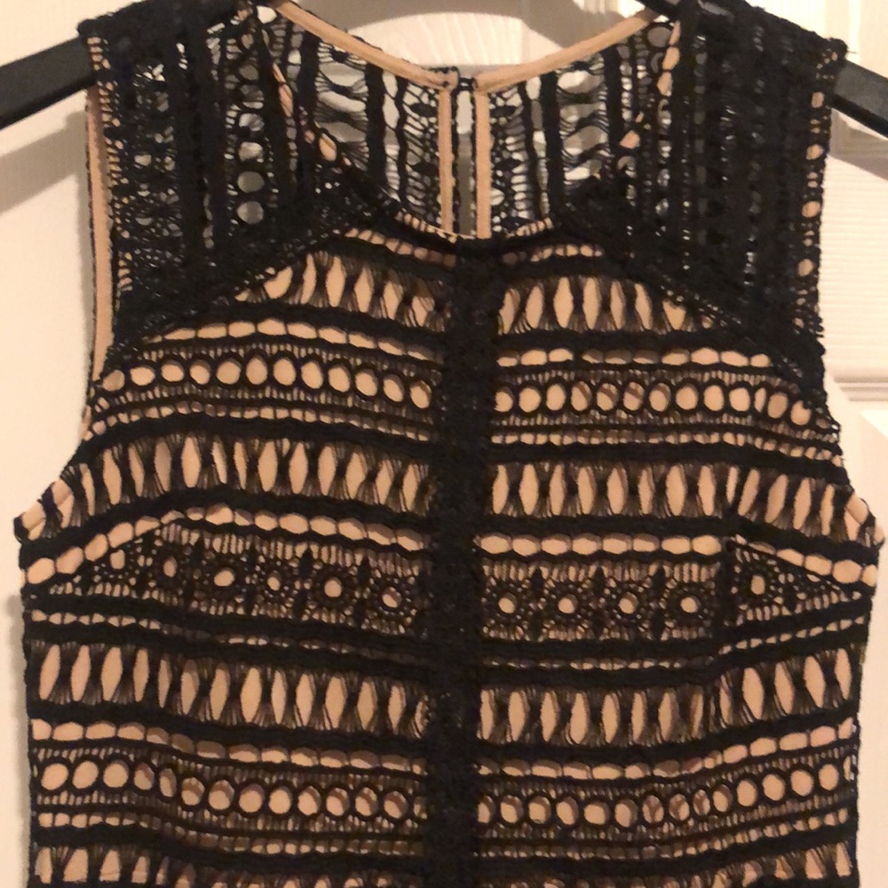 Francesca knitted Lined dress - Picture 4 of 10